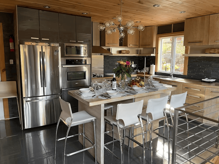 advanced Stainless Steel Appliances