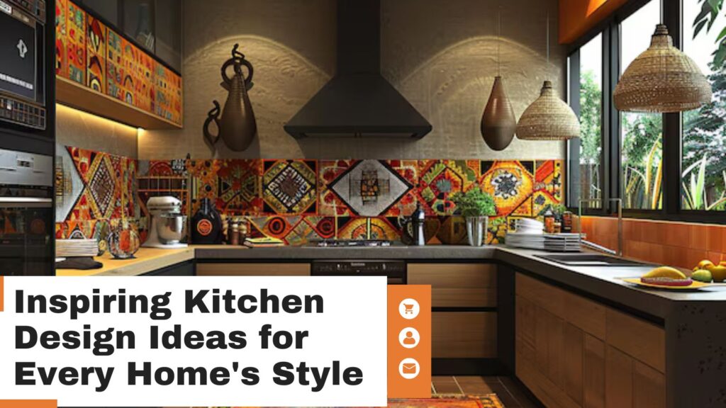 Inspiring Kitchen Design Ideas for Every Home’s Style